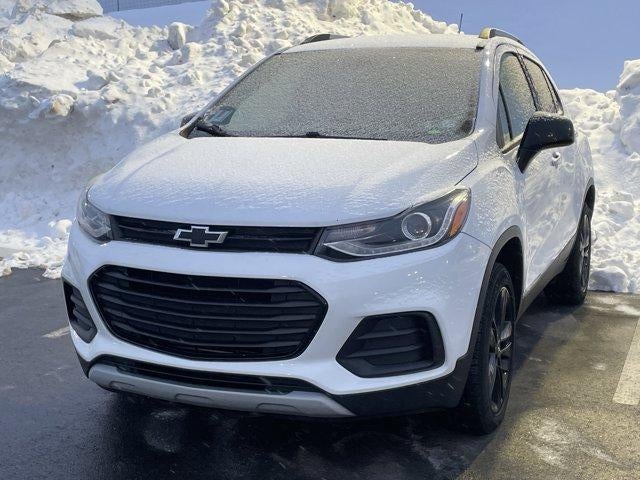 2018 Chevrolet Trax AWD 4dr LT