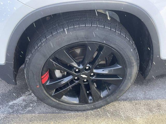 2018 Chevrolet Trax AWD 4dr LT