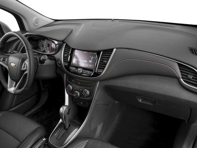 2018 Chevrolet Trax AWD 4dr LT