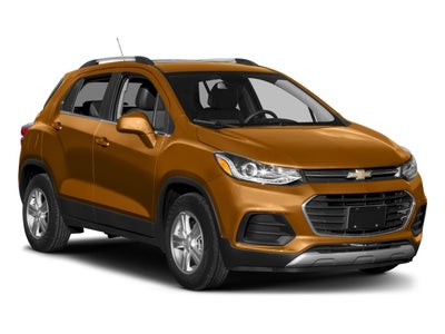 2018 Chevrolet Trax AWD 4dr LT