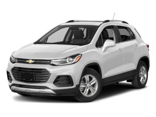 2018 Chevrolet Trax AWD 4dr LT