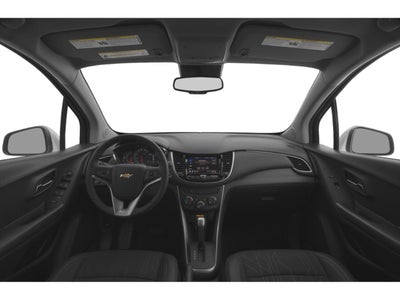 2020 Chevrolet Trax AWD LT
