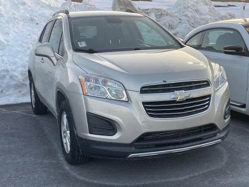 2016 Chevrolet Trax AWD 4dr LT