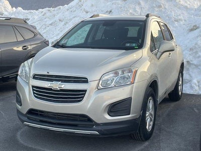 2016 Chevrolet Trax AWD 4dr LT