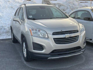 2016 Chevrolet Trax AWD 4dr LT