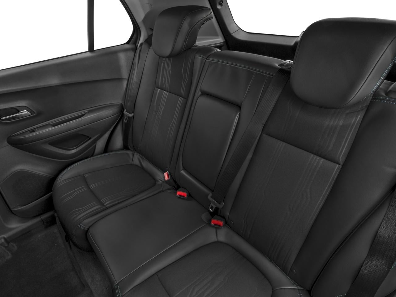 2016 Chevrolet Trax AWD 4dr LT