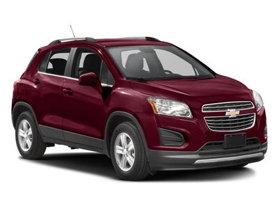 2016 Chevrolet Trax AWD 4dr LT