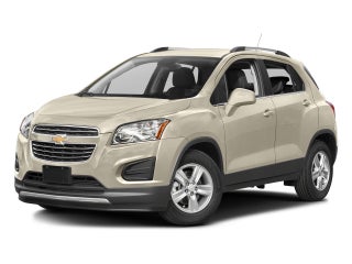 2016 Chevrolet Trax AWD 4dr LT