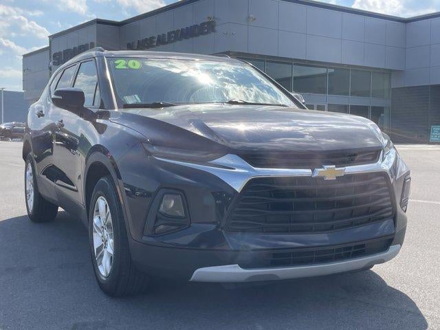 2020 Chevrolet Blazer