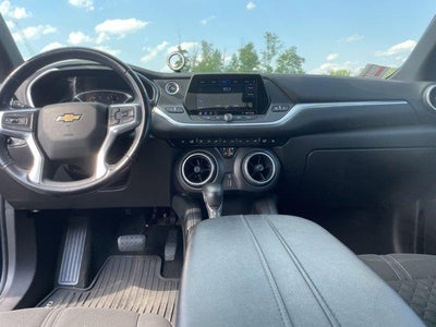 2020 Chevrolet Blazer FWD LT