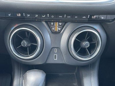 2020 Chevrolet Blazer FWD LT