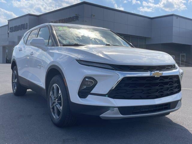 2024 Chevrolet Blazer LT AWD