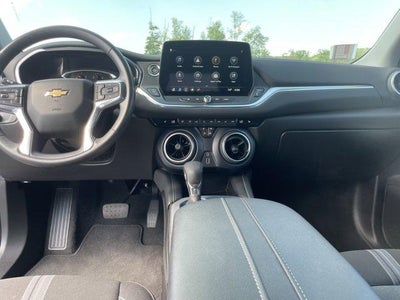 2024 Chevrolet Blazer LT AWD