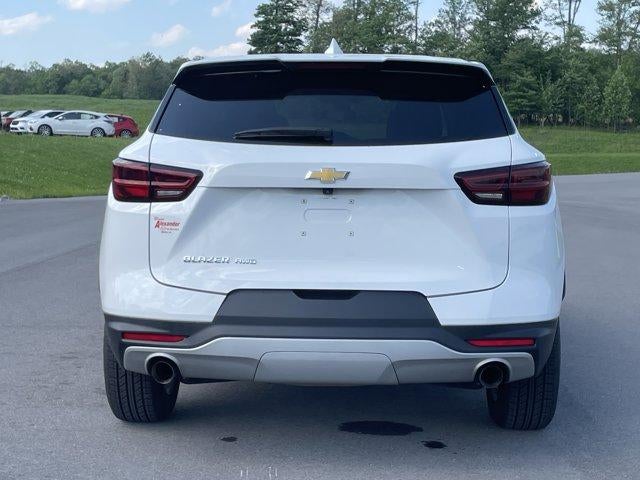 2024 Chevrolet Blazer LT AWD