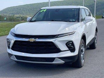 2024 Chevrolet Blazer LT AWD