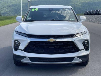2024 Chevrolet Blazer LT AWD