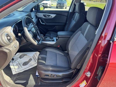 2024 Chevrolet Blazer LT AWD