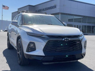 2021 Chevrolet Blazer RS AWD