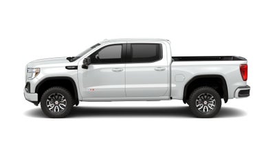 2020 GMC Sierra 1500 Crew Cab Short Box 4-Wheel Drive AT4