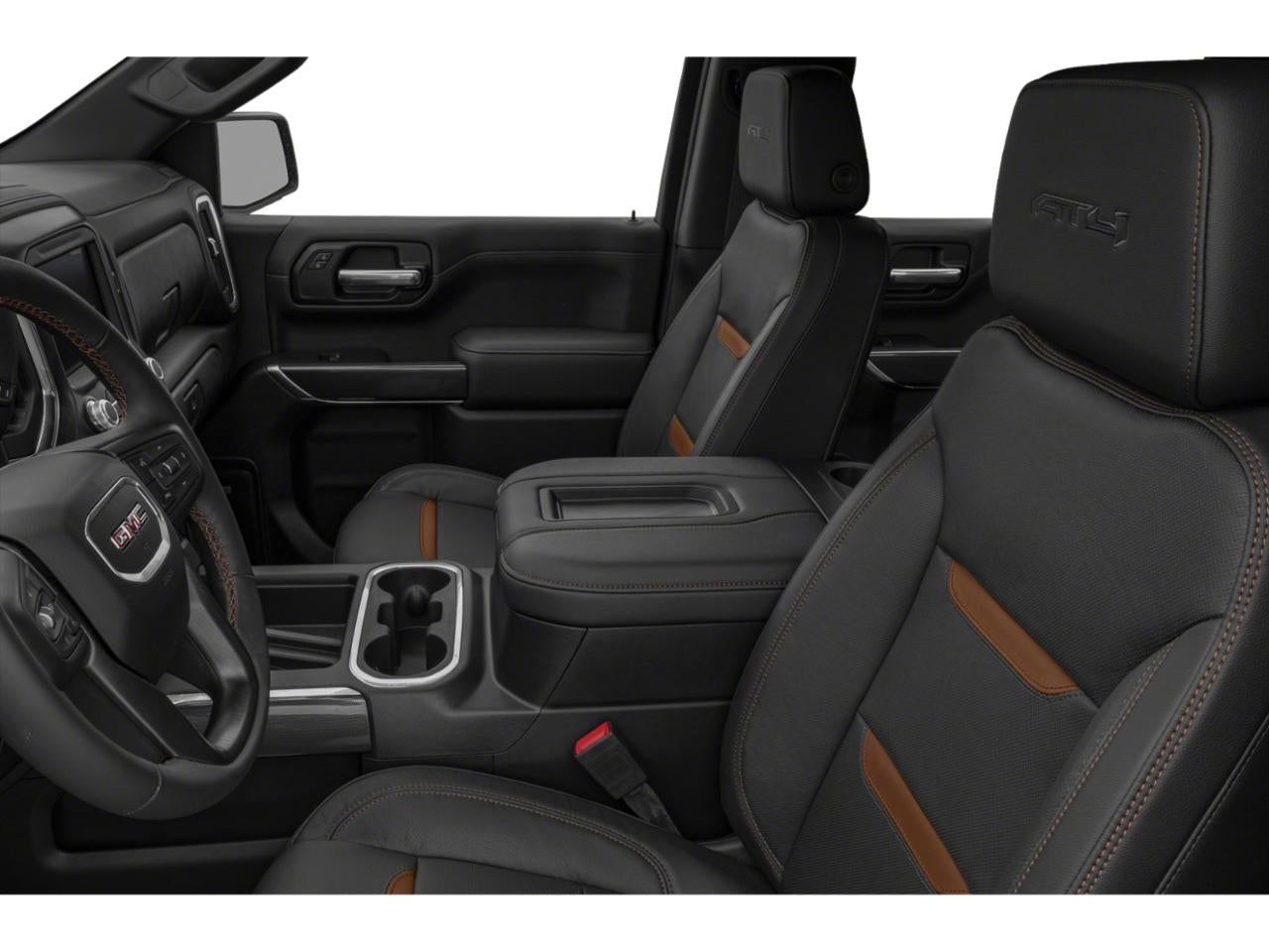 2020 GMC Sierra 1500 Crew Cab Short Box 4-Wheel Drive AT4