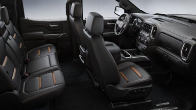 2020 GMC Sierra 1500 Crew Cab Short Box 4-Wheel Drive AT4