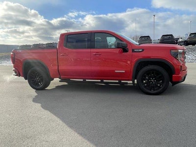 2023 GMC Sierra 1500 Crew Cab Short Box 4-Wheel Drive Elevation 3SB