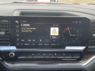 2023 GMC Sierra 1500 Crew Cab Short Box 4-Wheel Drive Elevation 3SB