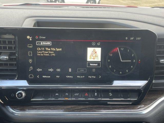 2023 GMC Sierra 1500 Crew Cab Short Box 4-Wheel Drive Elevation 3SB