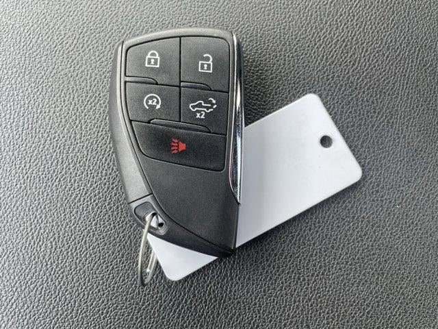 2023 GMC Sierra 1500 Crew Cab Short Box 4-Wheel Drive Elevation 3SB