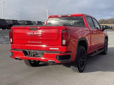2023 GMC Sierra 1500 Crew Cab Short Box 4-Wheel Drive Elevation 3SB