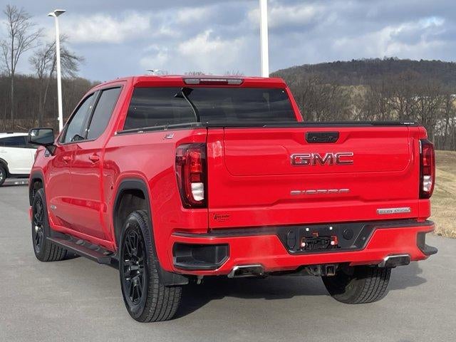 2023 GMC Sierra 1500 Crew Cab Short Box 4-Wheel Drive Elevation 3SB