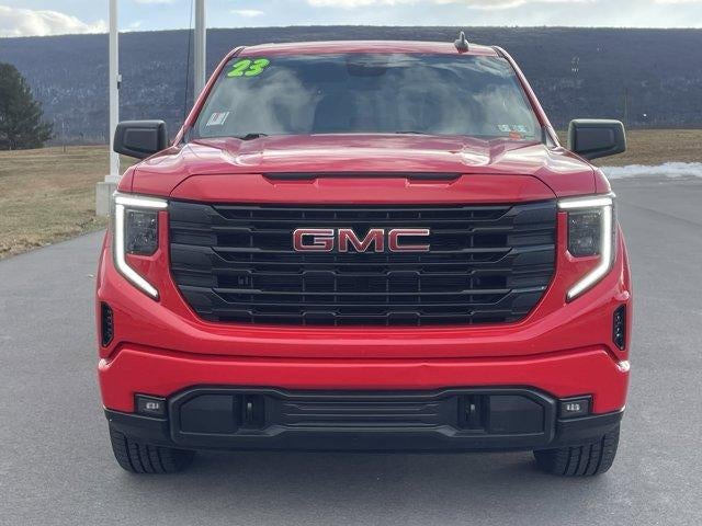 2023 GMC Sierra 1500 Crew Cab Short Box 4-Wheel Drive Elevation 3SB