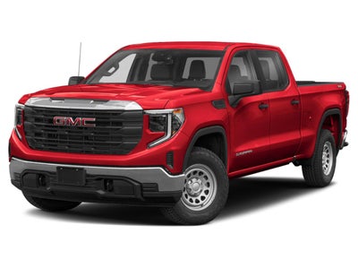 2023 GMC Sierra 1500 Crew Cab Short Box 4-Wheel Drive Elevation 3SB