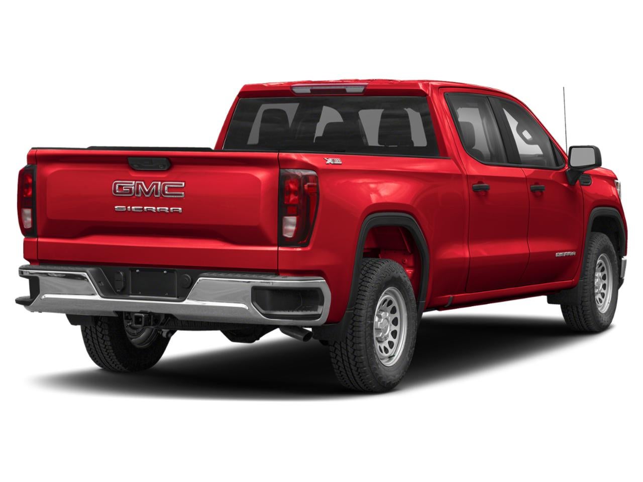 2023 GMC Sierra 1500 Crew Cab Short Box 4-Wheel Drive Elevation 3SB