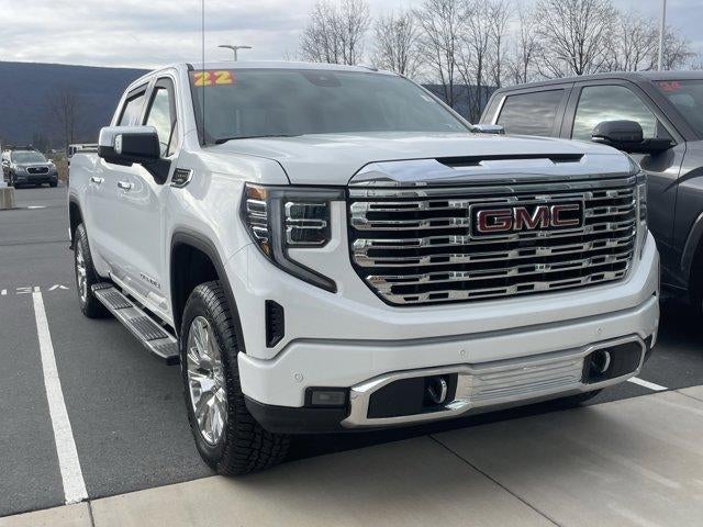 2022 GMC Sierra 1500 Crew Cab Short Box 4-Wheel Drive Denali