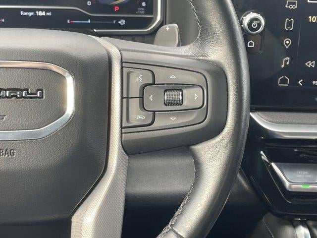 2022 GMC Sierra 1500 Crew Cab Short Box 4-Wheel Drive Denali