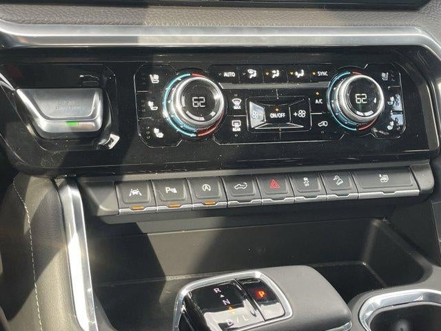 2022 GMC Sierra 1500 Crew Cab Short Box 4-Wheel Drive Denali