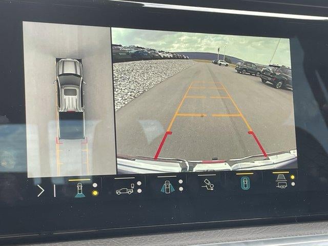 2022 GMC Sierra 1500 Crew Cab Short Box 4-Wheel Drive Denali