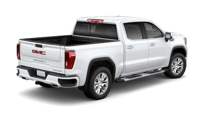 2022 GMC Sierra 1500 Crew Cab Short Box 4-Wheel Drive Denali
