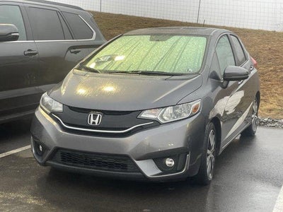 2015 Honda Fit EX-L CVT