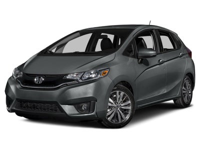 2015 Honda Fit EX-L CVT