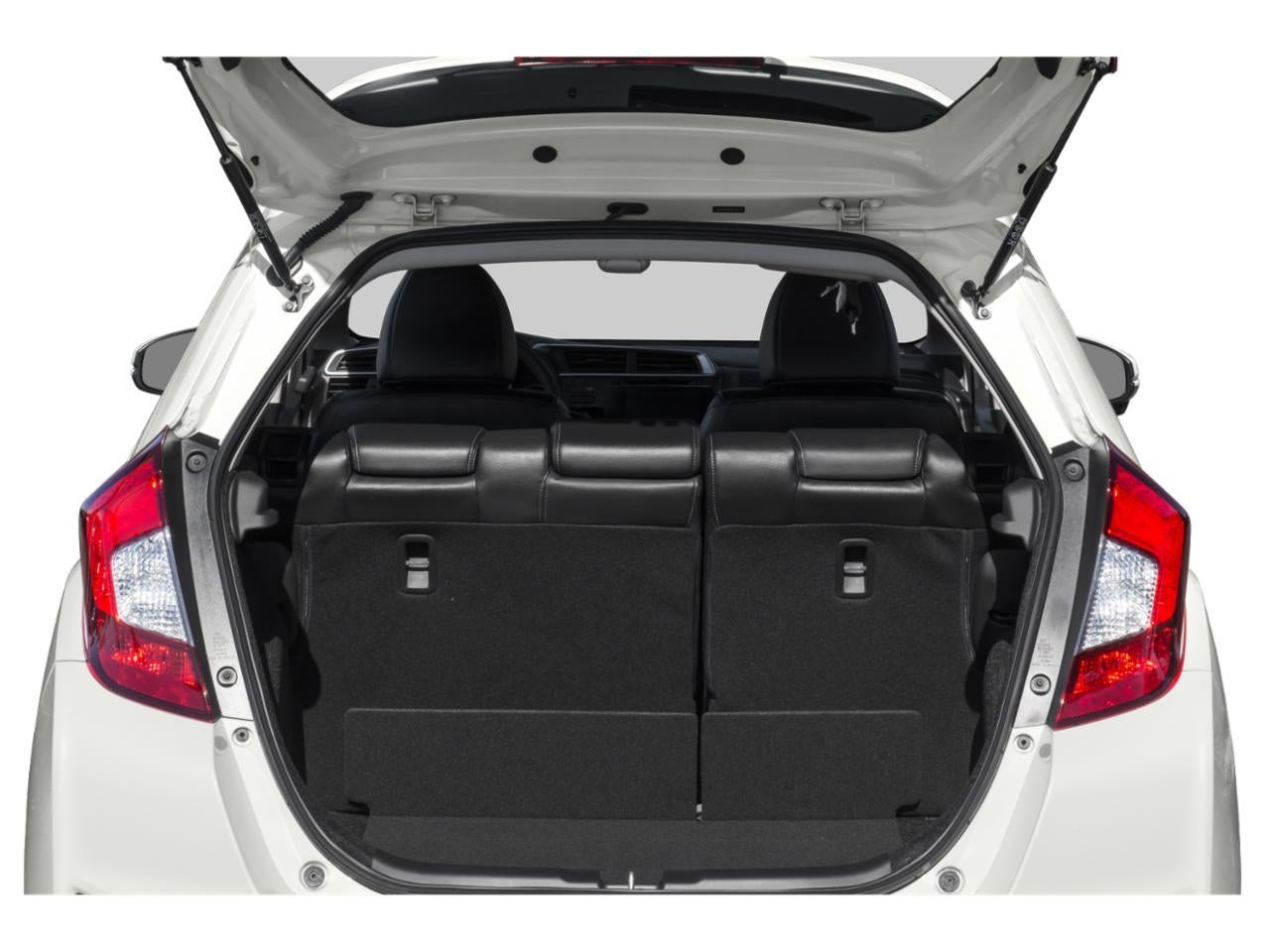 2015 Honda Fit EX-L CVT