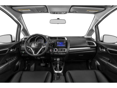 2015 Honda Fit EX-L CVT