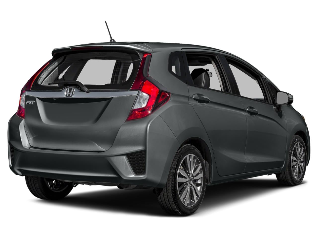 2015 Honda Fit EX-L CVT