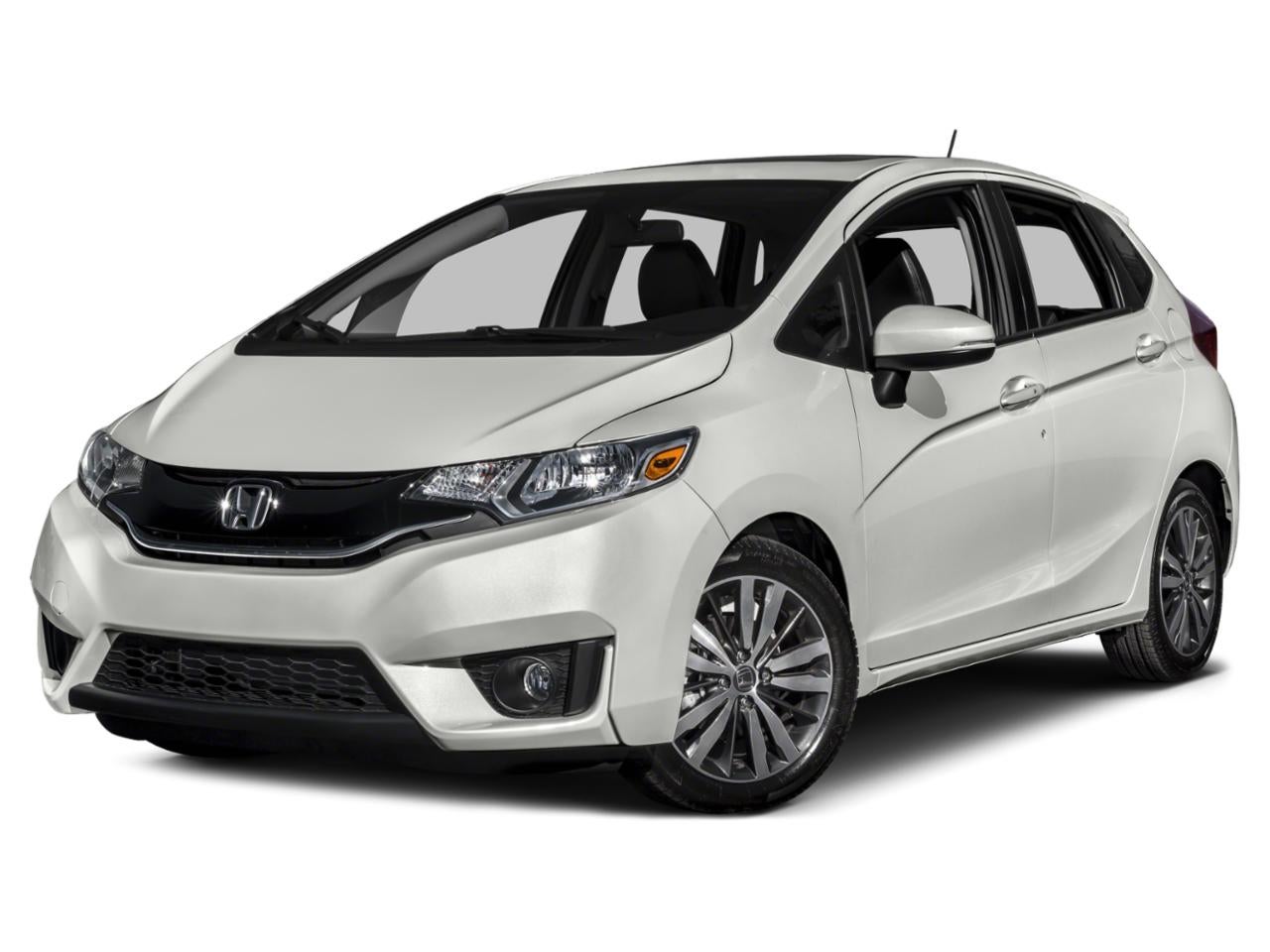 2015 Honda Fit EX-L CVT