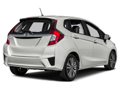 2015 Honda Fit EX-L CVT