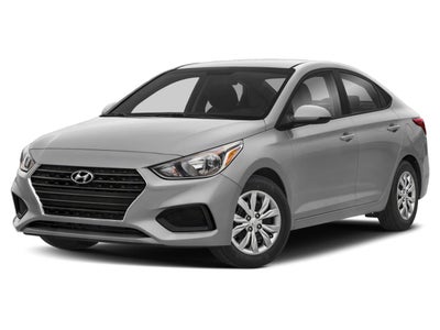 2019 Hyundai ACCENT SE Sedan Auto