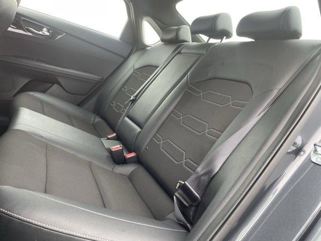 2024 Kia Forte GT-Line IVT