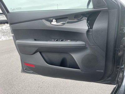 2024 Kia Forte GT-Line IVT