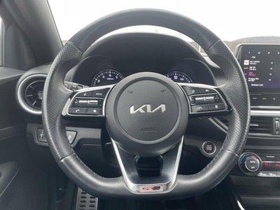 2024 Kia Forte GT-Line IVT